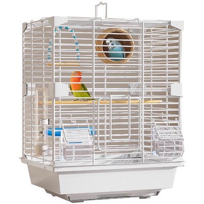 鹦鹉笼子鸟笼别墅大号豪华专用