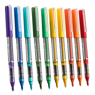 BOCAI/博采直液式儿童丙烯马克笔