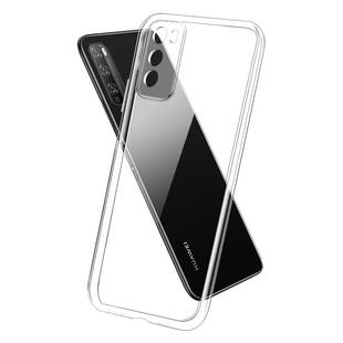 适用华为畅享20plus手机壳10S畅亨10plus透明Pro防摔10e畅想20全包Por硅胶优享畅205g超薄STK-AL00套pulas软P