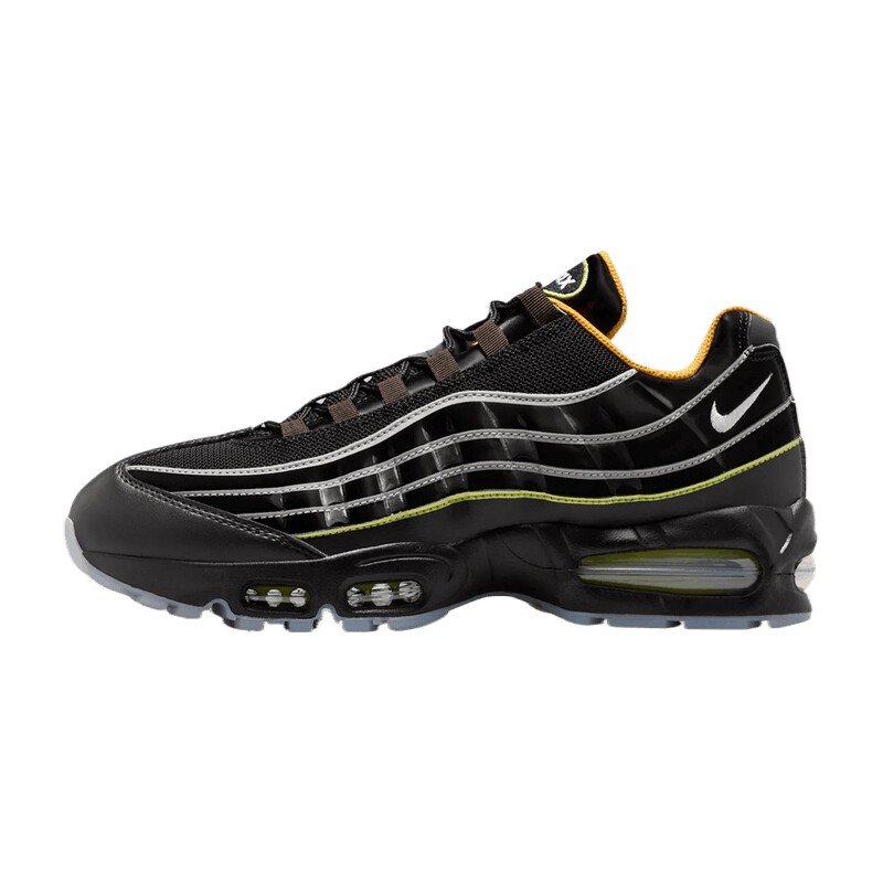 NIKE耐克男子AIR MAX 95 BIG BUBBLE SE运动休闲鞋IR5901-010
