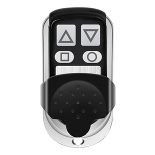 通用对拷贝卷闸门卷帘门遥控器车库门道闸杆伸缩门拷贝433/315