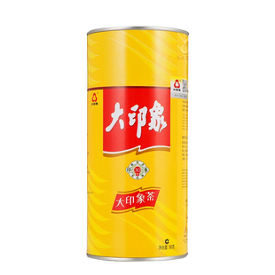 预售买4发5大印象茶桶罐装决明子罗汉果茶叶冲泡茶80克可查防伪