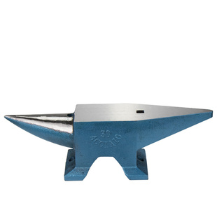 铁砧台铁砧羊角铁砧打铁工具DIY手工小型铁砧子 钳工重型敲打垫砧