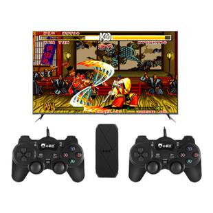 小霸王家用游戏机连电视4K高清新款儿童红白机怀旧psp街机经典复古童年老式FC双人手柄任天堂迷你游戏盒子