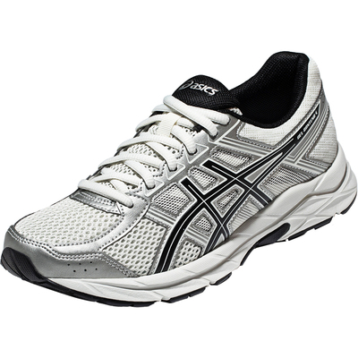 ASICS亚瑟士跑步鞋缓震透气男