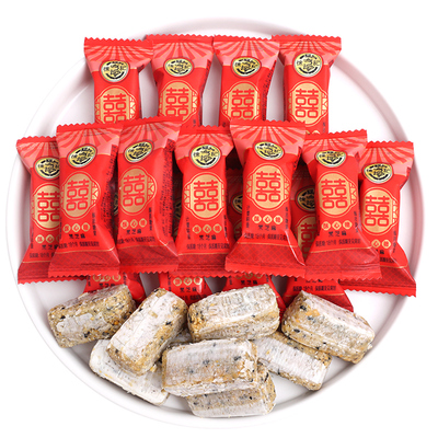 徐福记酥心糖婚礼喜糖结婚糖果