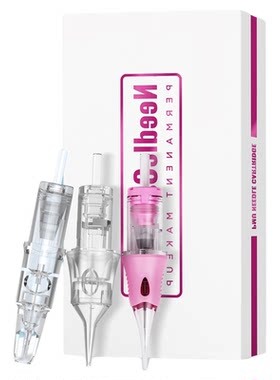 法米索电流仪纹绣机器针头通用款