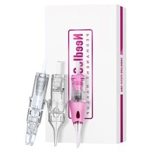 法米索V6电流仪纹绣针纹绣机针头纹身纹发纹眉眼线漂唇全抛一体针