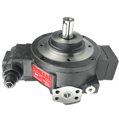 MOOG穆格径向柱塞泵液压油泵