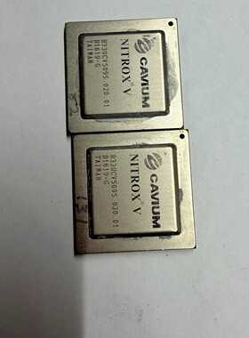 Cavium NITROX V芯片 836CV5095 02议价
