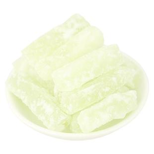 冰糖冬瓜条冬瓜糖500g办公室零食老式冬瓜干丁传统水果干甜品蜜饯