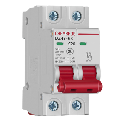 上海人民交流断路器新款空气开关