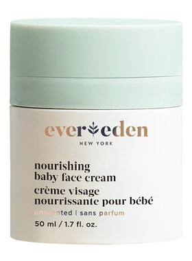 Evereden婴儿高保湿面霜50ml