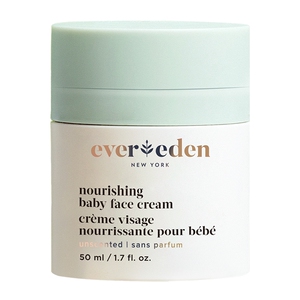 Evereden婴儿高保湿面霜50ml