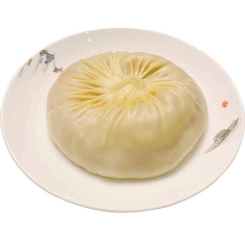 【礼盒装】蟹黄汤包2笼12只靖江特产送长辈送朋友认准风马牛品牌