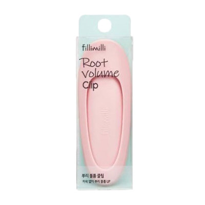 fillimilli高颅顶自然镂空发根夹