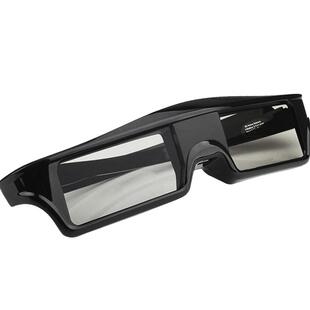 爱普生投影机3D眼镜主动快门式家庭影院蓝光投影仪专用套近视眼镜充电式儿童极米坚果宏基索尼奥图码明基原装