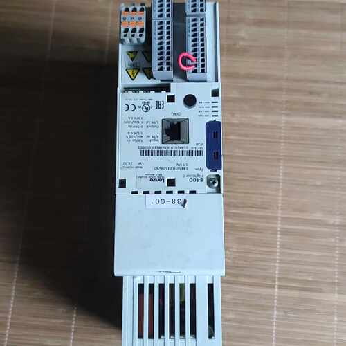 伦茨8400系列变频器1.5KW 三相380V—议价