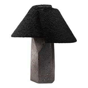 moorgen摩根教父系列智能遥控台灯客厅卧室软装现代氛围水晶灯