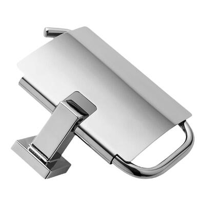 TOTO五金挂件卷纸器打孔式