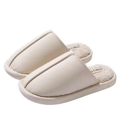 棉拖鞋女2025新款秋冬季室内居家