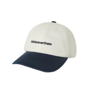 thisisneverthat® T-Logo Cap新款经典logo刺绣鸭舌棒球帽