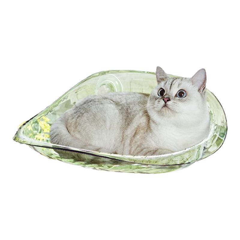 猫吊床悬浮式猫窝夏季