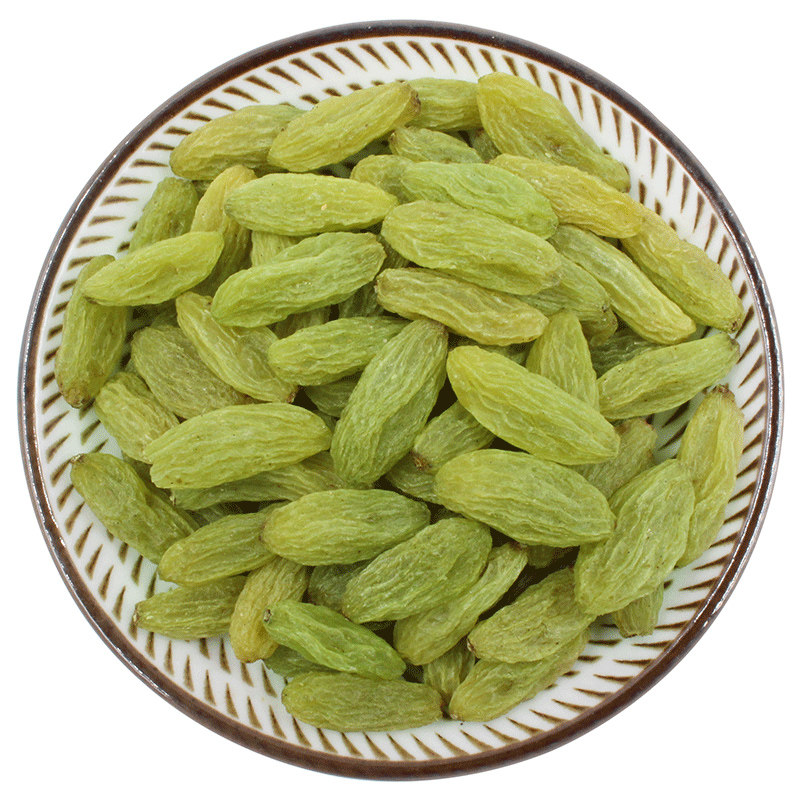 新疆绿宝石葡萄干500g