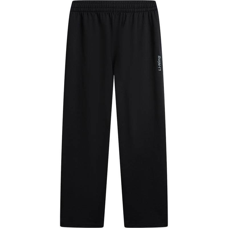 李宁男官方正品休闲卫裤运动裤