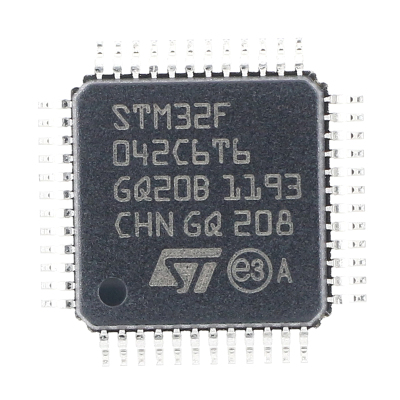 STM32F042 C4T6 C4U6 C6T6TR C6T7 C6T6 C6U6 C6U7 全新原装正品