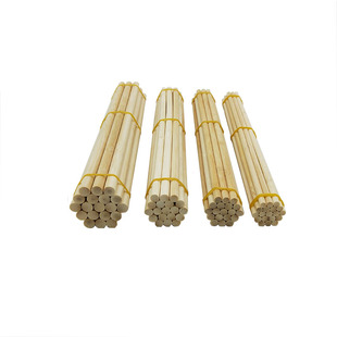 diy手工制作建筑模型材料碳化圆竹签小房小圆棒细竹棍竹棒圆木棍