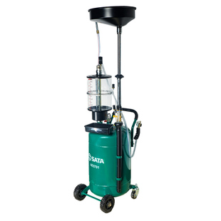 世达废油抽接机接油机气动机油柴油回收接废油桶抽油机器汽保工具