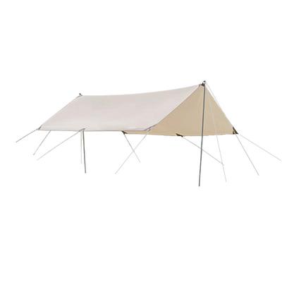 露营天幕帐篷遮阳棚野营