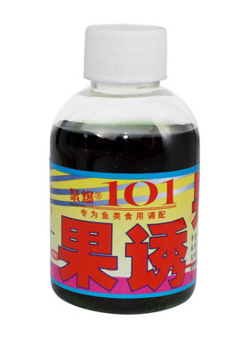 台湾101小药诱鱼强力绿水鲤霸草