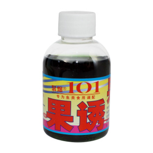 台湾101小药诱鱼强力诱食剂绿水鲤霸果诱果酸黑坑鲫鲤草罗非小药