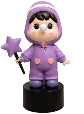 网红星星人客厅落地存钱罐摆件