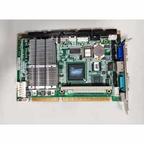 研华工控机主板 PCA-6781VE Rev:A1，带网口，