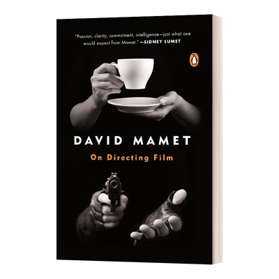 英文原版大卫·马梅导演功课