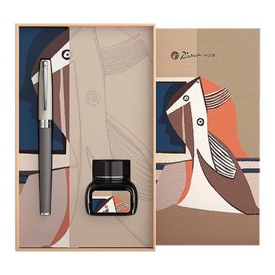 毕加索莫兰迪钢笔精致礼物礼盒装