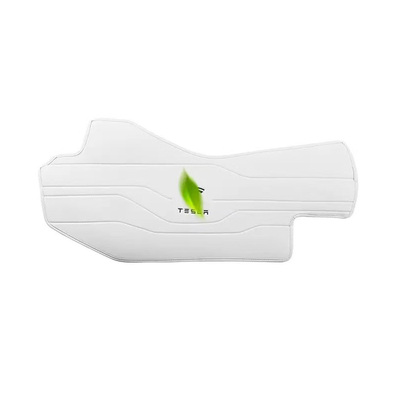 特斯拉中控两侧边防踢垫ModelY/3