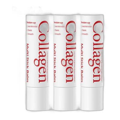 韩国直邮DERMAFIX 真实展现胶原蛋白眼部护理棒3件装正品