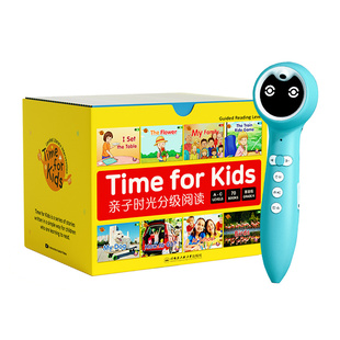 小蝌蚪点读笔a6亲子时光威廉海尼曼gk70册绘本预备级g1一年级g2raz分级阅读英语a8s版幼儿早教t6启蒙书小达人