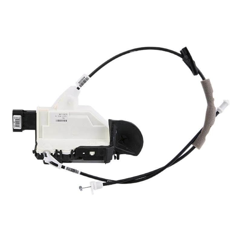 雪铁龙C4L门锁锁块门锁块