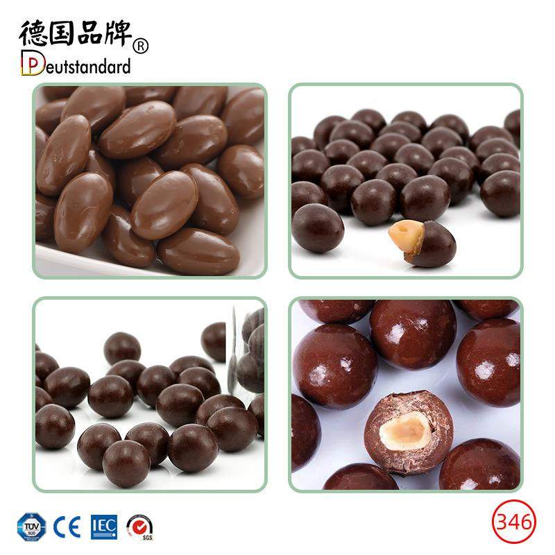 商用大容量朱古力糖衣机3L圆缸翻滚裹衣设备电热翻滚巧克力糖衣机,清洗/食品/商业设备,糖果加工设备,淘宝优惠券,粉丝福利购,淘宝优惠卷