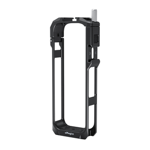 aMagisn阿迈适用影石Insta360 X5金属兔笼保护框骑行降风噪拓展保护框配件