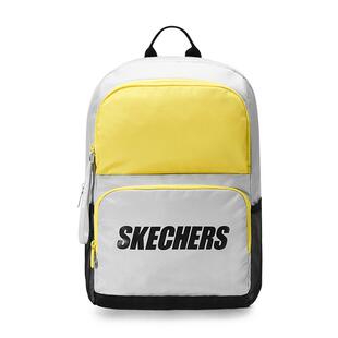 Skechers斯凯奇男女童双肩包三到六年级撞色轻便大容量学生书包