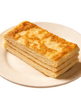 千层饼山东特产葱油饼烤排