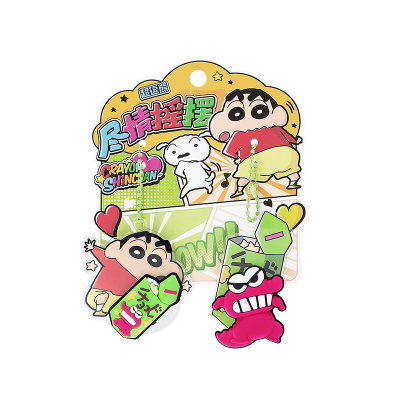 伶俐正版蜡笔小新挂件