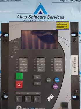 GE MULTILIN F650 BAY CONTROLLER F650MFCF1G1HI6E