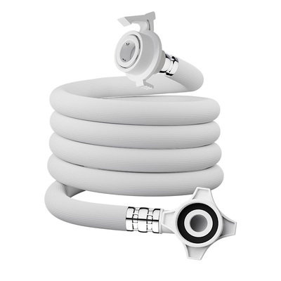 全自动洗衣机加长进水软管